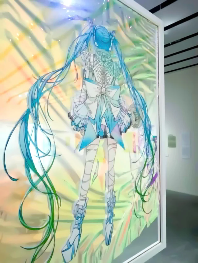 【お知らせ】
5/19(火)〜軽井沢ニューアートミュージアム様(@knam_gallery_karuizawa )にて開催中の展示「つながる・ひろがる（越境・拡張する表現領域）」へART OF MIKU様(@artofmiku )にて制作させていただいたミクさん、MEIKOさん作品を展示していただきます！
よろしくお願いします🙏✨

https://knam.jp/exhibitions/2025/「つながる・ひろがる」（越境・拡張する表現領/

▼詳細▼
「つながる・ひろがる（越境・拡張する表現領域）」
日程 2025/9/13(土)〜2026/6/7(日) 
場所 軽井沢 ニューアートミュージアム　第1〜第6展示室(2F)
時間　10:00~17:00（※入館は閉館30分前まで）
休館日　毎週月曜日（祝日の場合は翌日）

━━━━━━━━━━━━━━

[Announcement] My Miku and MEIKO artwork, created for ART OF MIKU, will be exhibited at the "Connecting and Expanding (Transgressing and Expanding Expression)" exhibition currently being held at the Karuizawa New Art Museum from May 19th (Tue)!

Thank you for your support! 🙏✨

https://knam.jp/exhibitions/2025/「つながる・ひろがる」（越境・拡張する表現領/

▼Details▼
"Connecting and Expanding (Transgressing and Expanding Expression)"
Dates: September 13th, 2025 (Sat) - June 7th, 2026 (Sun)
Location: Karuizawa New Art Museum, Exhibition Rooms 1-6 (2F)
Hours: 10:00 - 17:00 (Last entry 30 minutes before closing)
Closed: Every Monday (or the following day if Monday is a public holiday)

━━━━━━━━━━━━━━

#ARTOFMIKU #初音ミク #軽井沢ニューアートミュージアム #art #contemporaryart